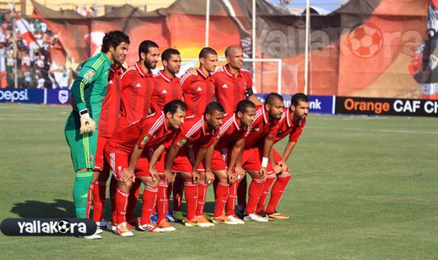 فريق الاهلي